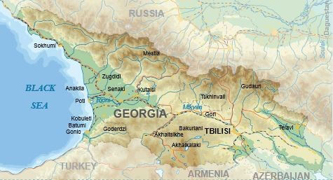 فرص الاستثمار في جورجيا