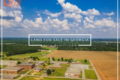 Land for sale in Georgia country