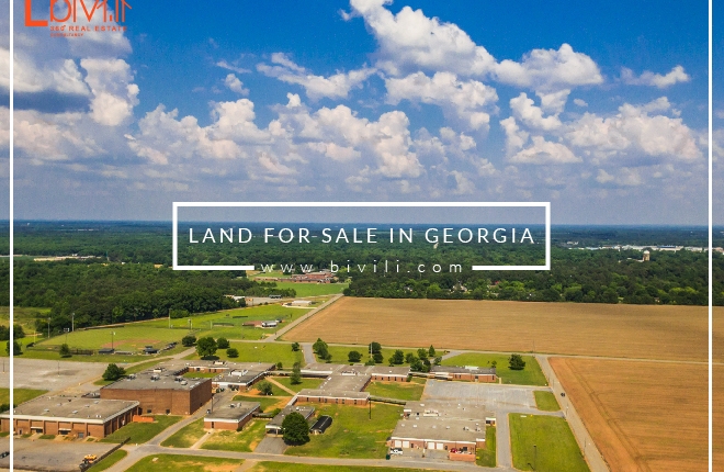 Looking for Land for sale in Georgia country, the next wonderland