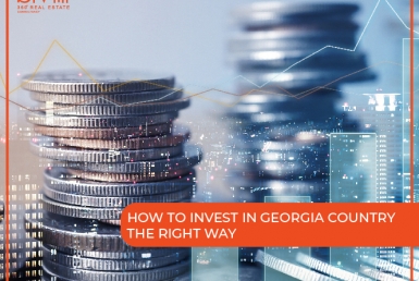 invest in Georgia country
